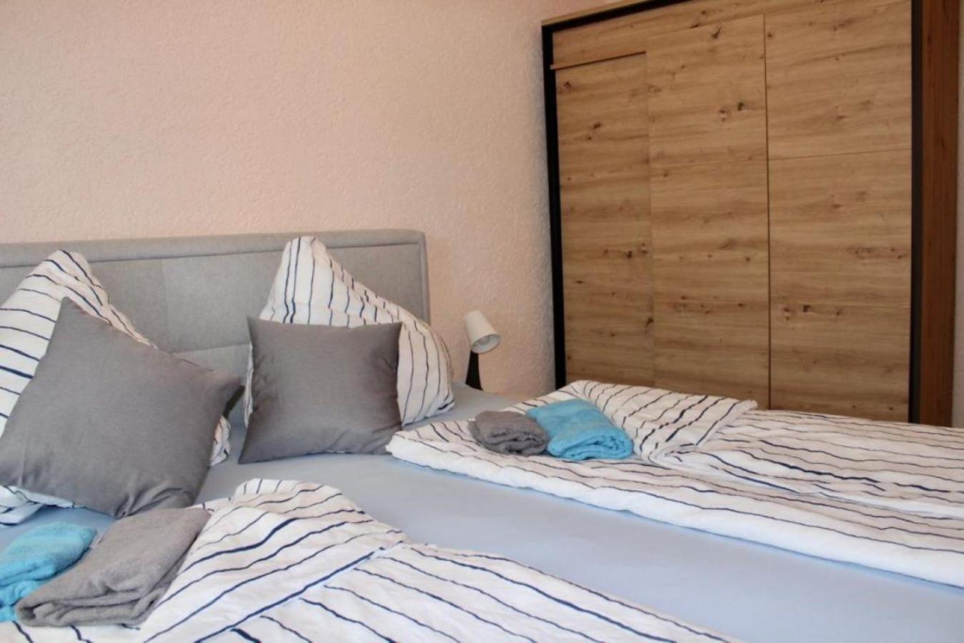 Ferienwohnung Amsel 赖因斯贝格 外观 照片