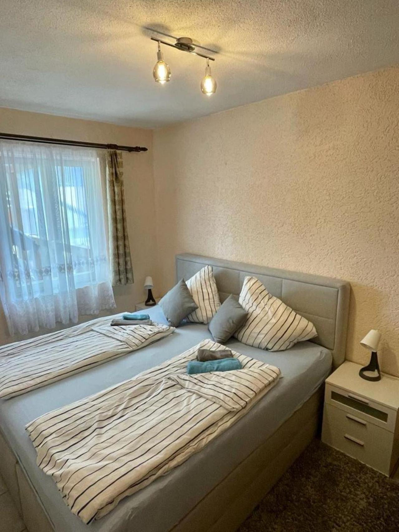 Ferienwohnung Amsel 赖因斯贝格 外观 照片