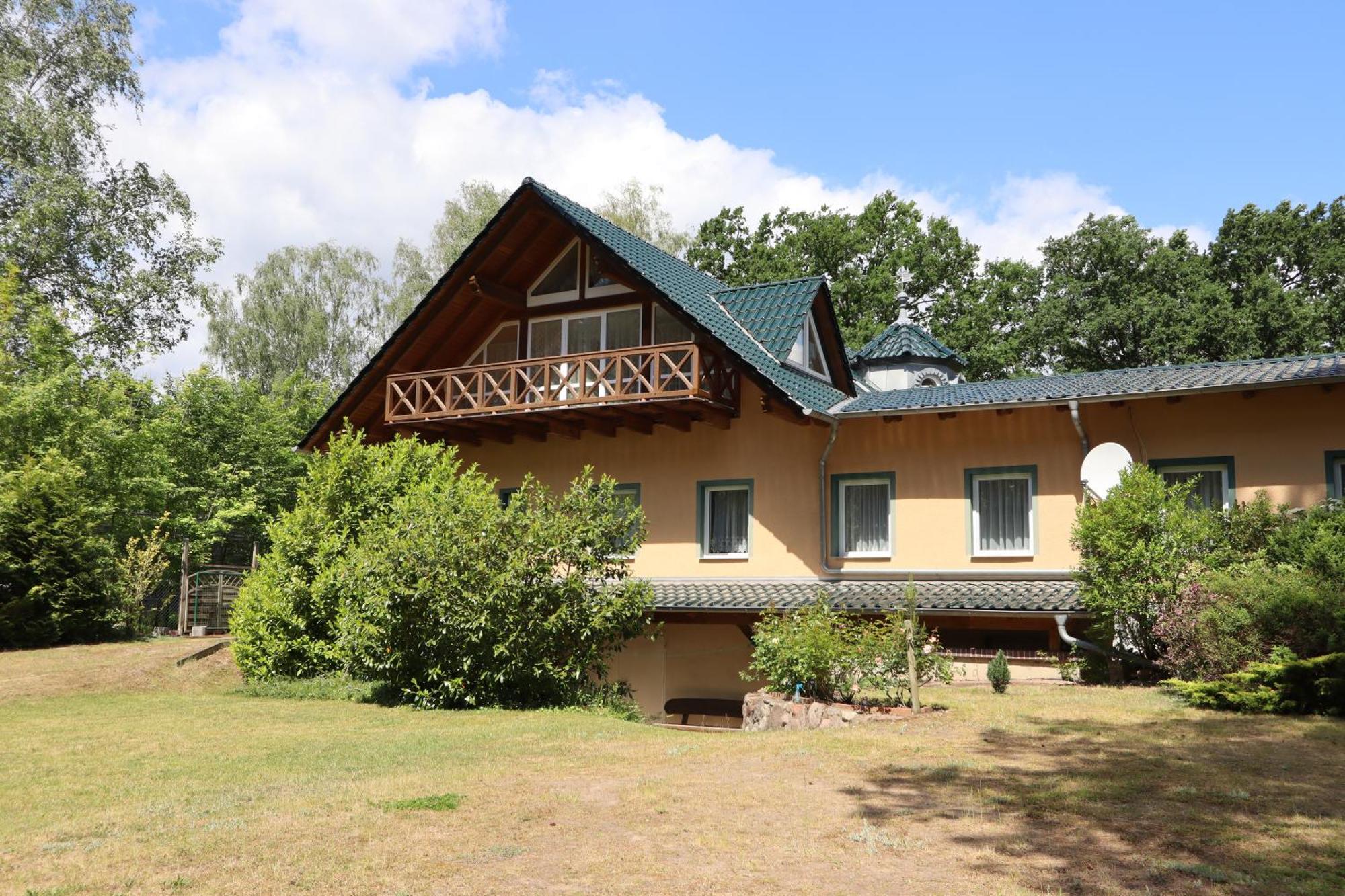 Ferienwohnung Amsel 赖因斯贝格 外观 照片